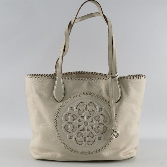 Brighton Handbags - Brighton Ferrara Gabriella Purse - Winter White